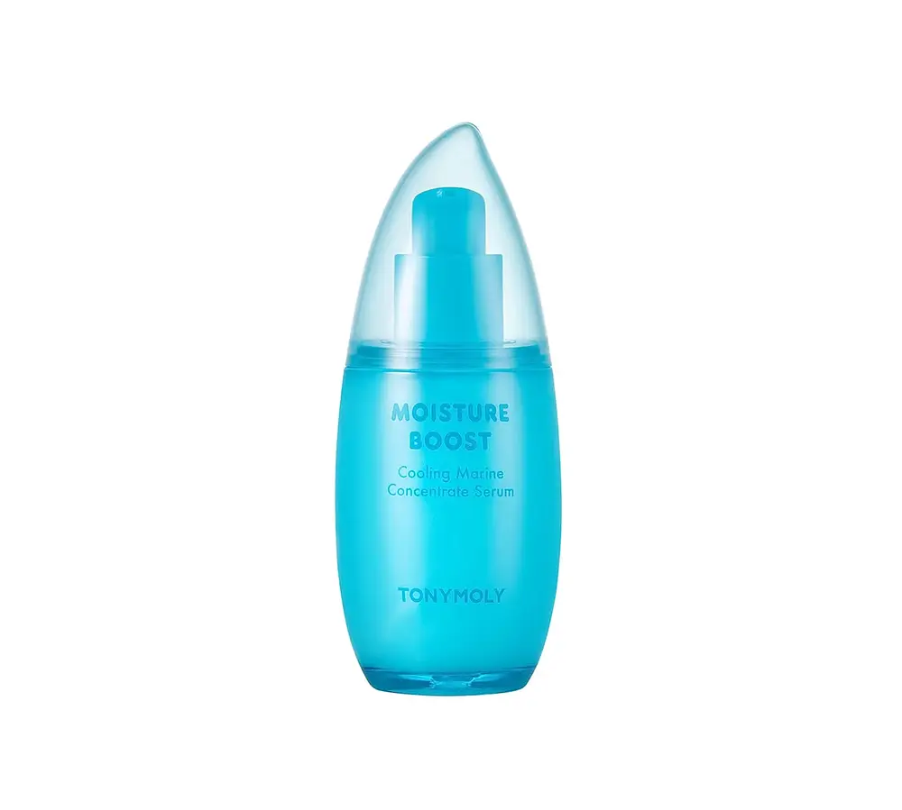 Moisture Boost Cooling Marine Concentrate Serum