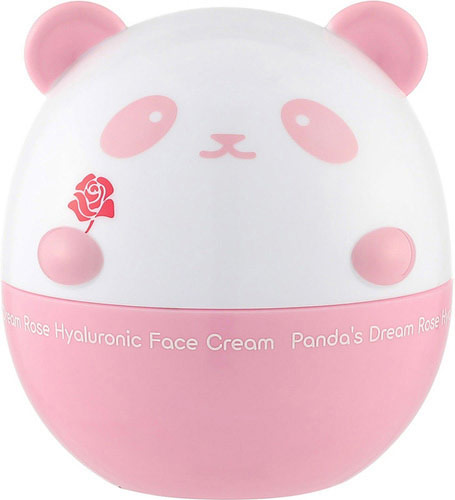 Panda's Dream Rose Hyaluronic Face Cream