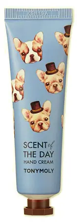 Scent Of The Day Hand Cream # So Cozy