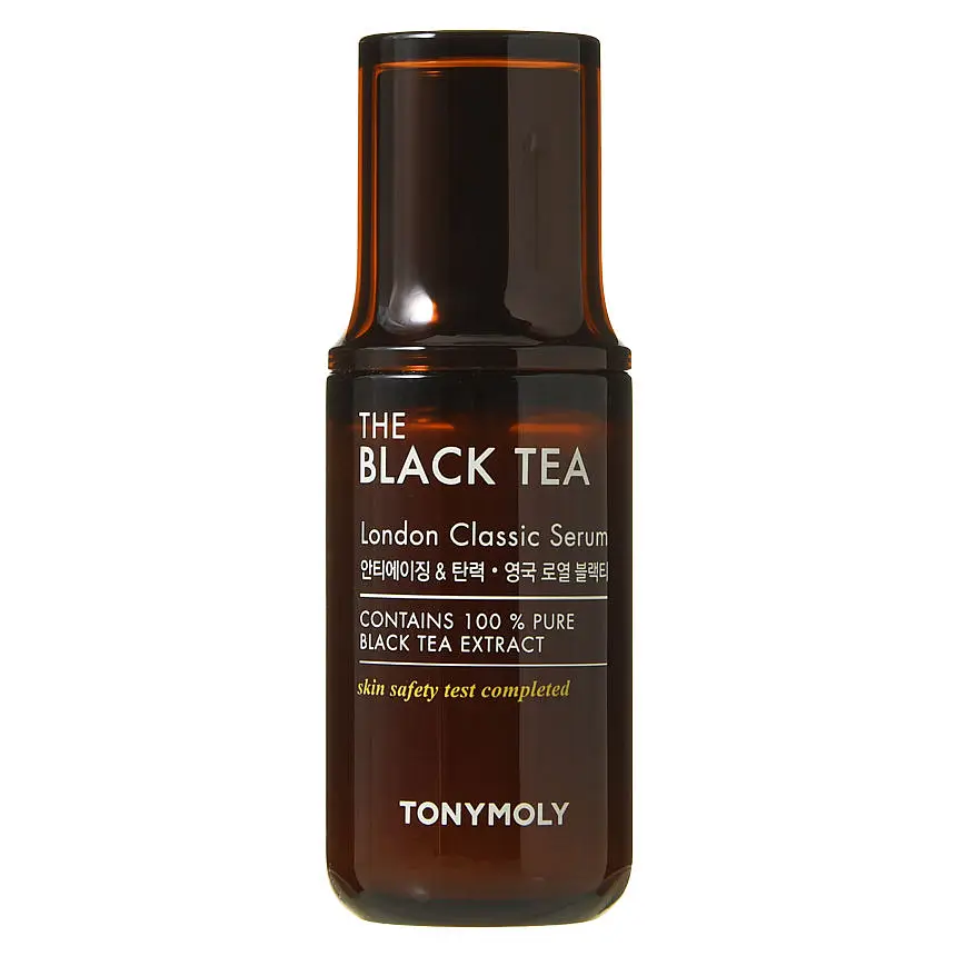 TONYMOLY The Black Tea London Classic Serum