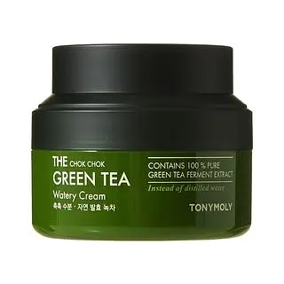 The Chok Chok Green Tea Watery Cream