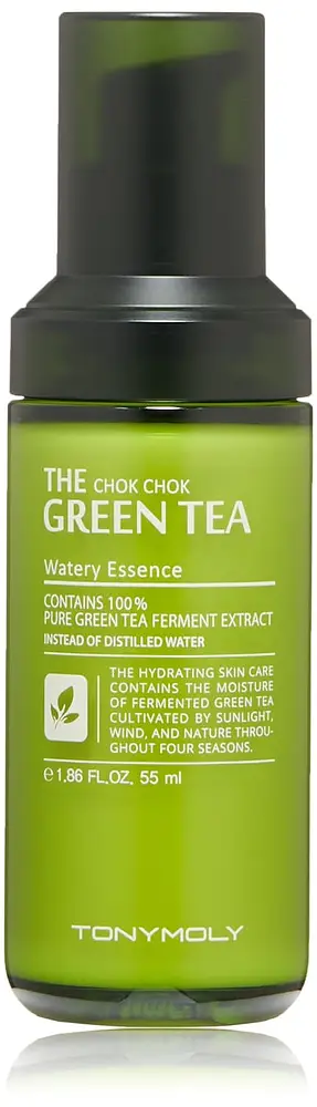 The Chok Chok Green Tea Watery Essence