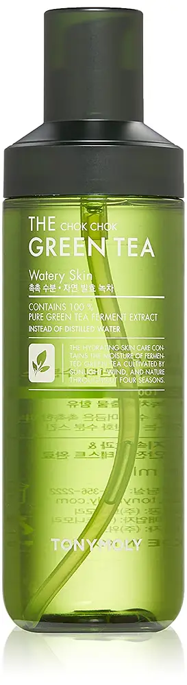 TONYMOLY The Chok Chok Green Tea Watery Skin