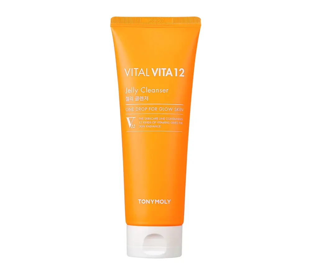 Vital Vita 12 Jelly Cleanser