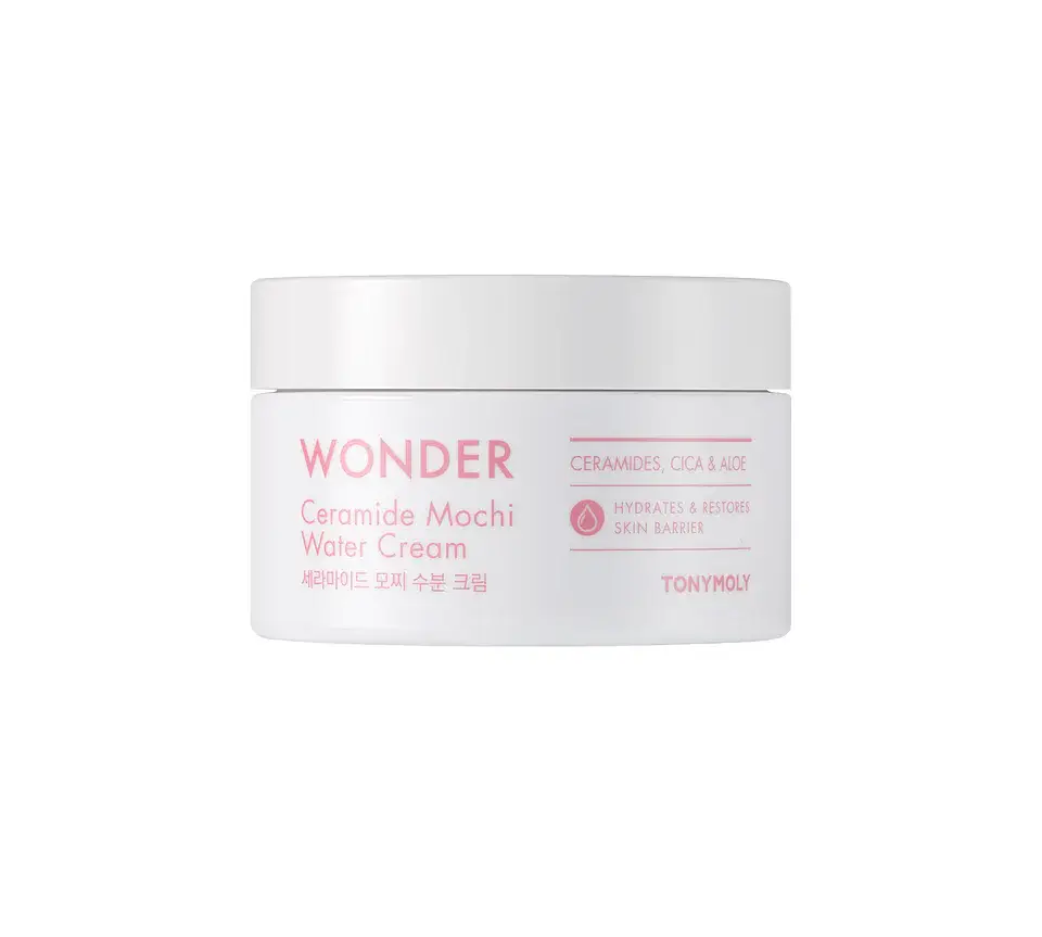 Wonder Ceramide Mochi Water Cream