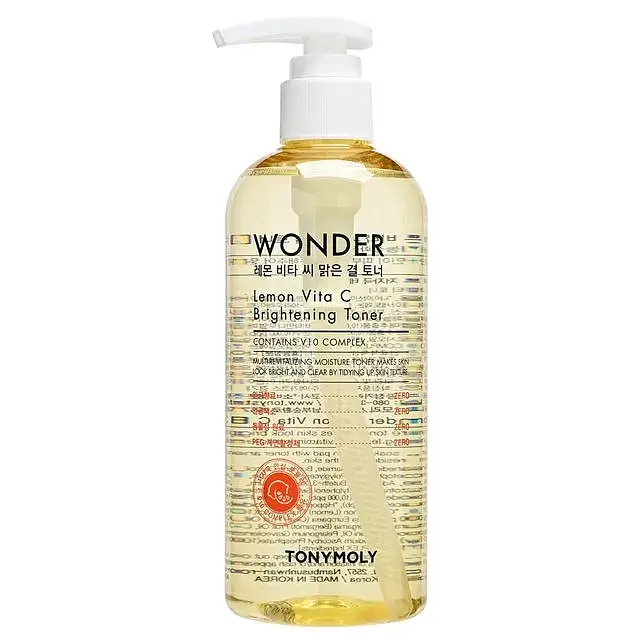 Wonder Lemon Vita C Brightening Toner