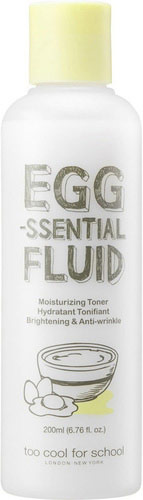 Egg-ssential Fluid Moisturizing Toner