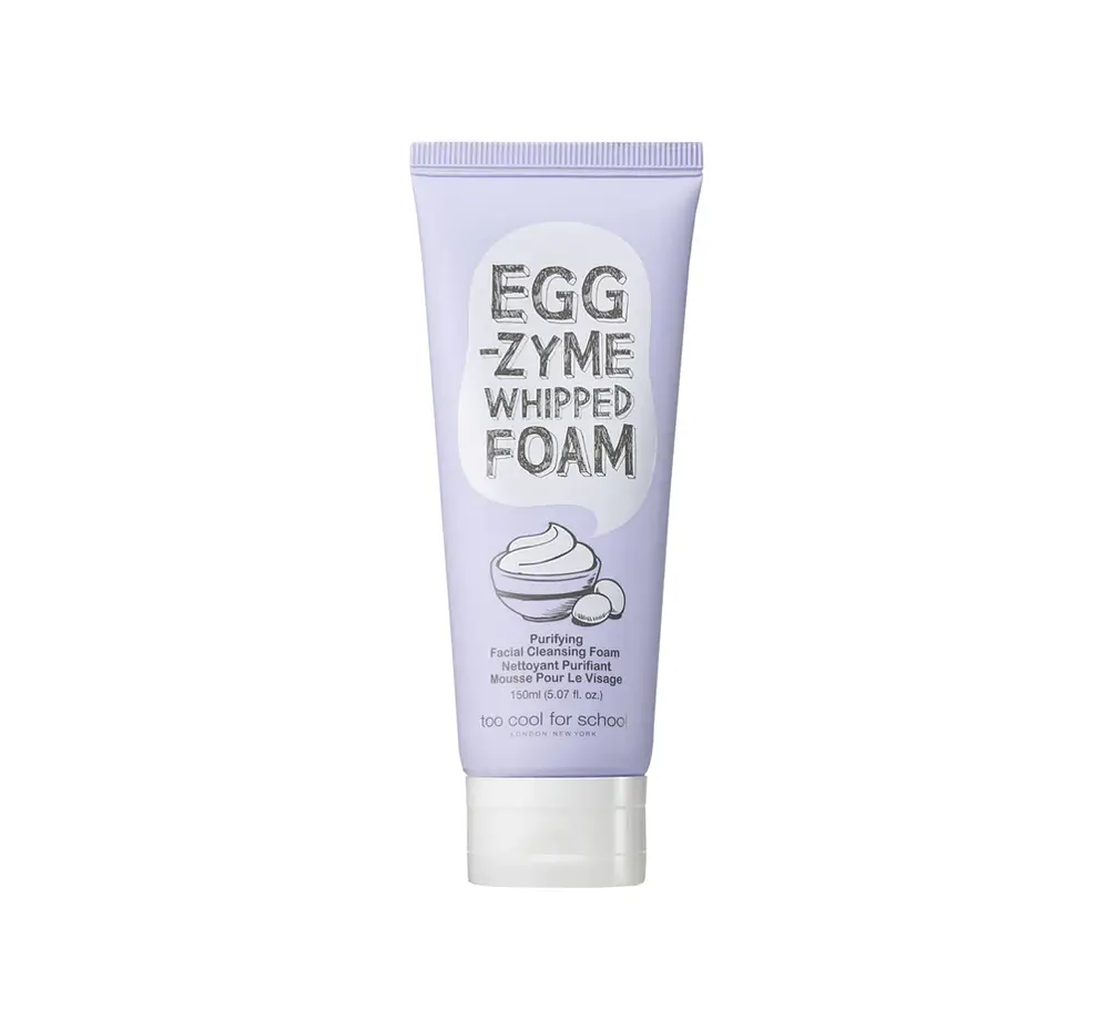 Egg Zyme Whipped Foam