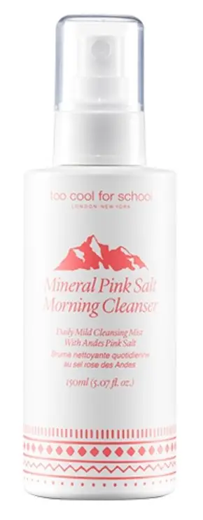 Mineral Pink Salt Morning Cleanser