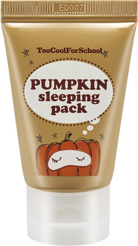 Pumpkin Sleeping Pack