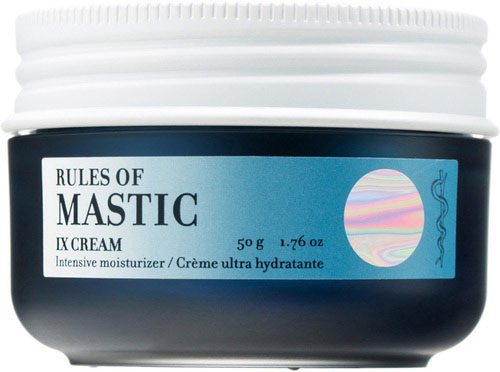 Too Cool For School Rules of Mastic IX Cream