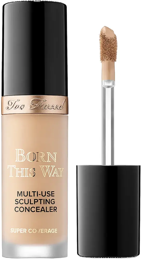 Born This Way Super Coverage Multi-Use Concealer Light Beige