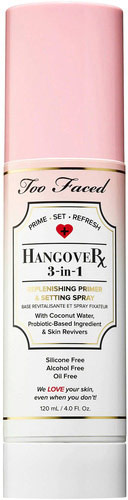 Too Faced Hangover 3-in-1 Replenishing Primer & Setting Spray