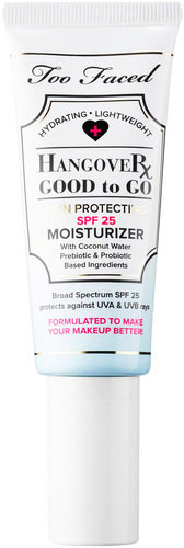 Hangover Good to Go Skin Protecting SPF 25 Moisturizer