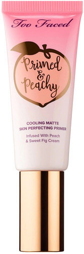 Primed & Peachy Cooling Matte Perfecting Primer Peaches and Cream Collection