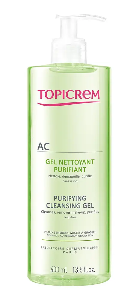 AC Purifiying Cleansing Gel