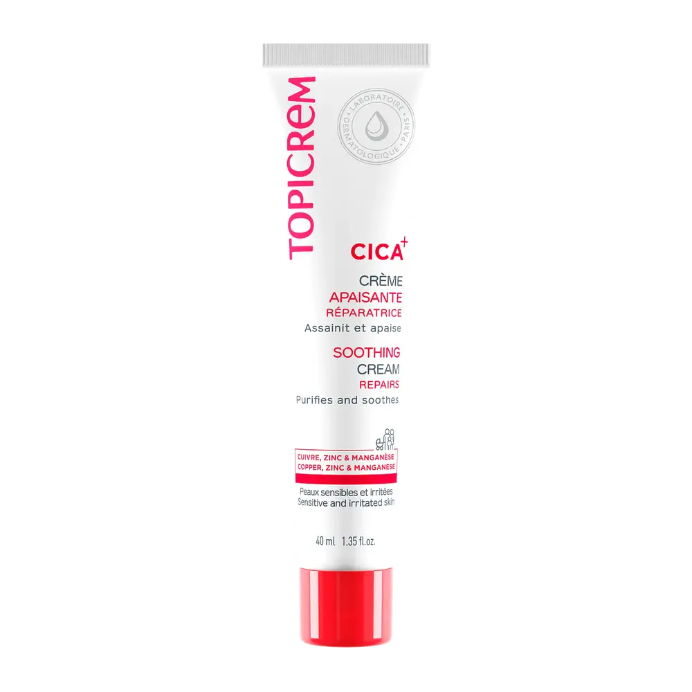 Topicrem Cica Soothing Repair Cream