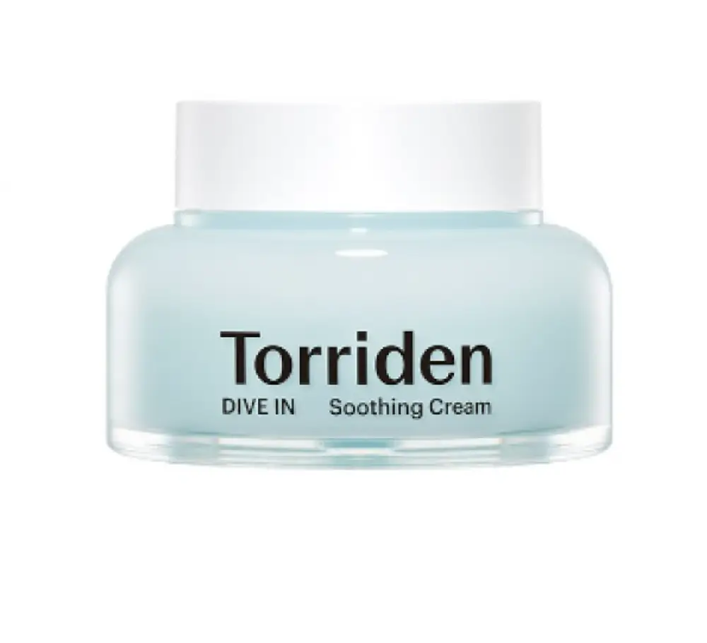 Dive-In Hyaluronic Acid Soothing Cream