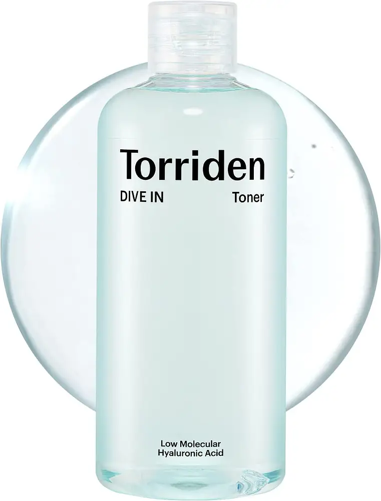 Dive-In Low Molecule Hyaluronic Acid Toner