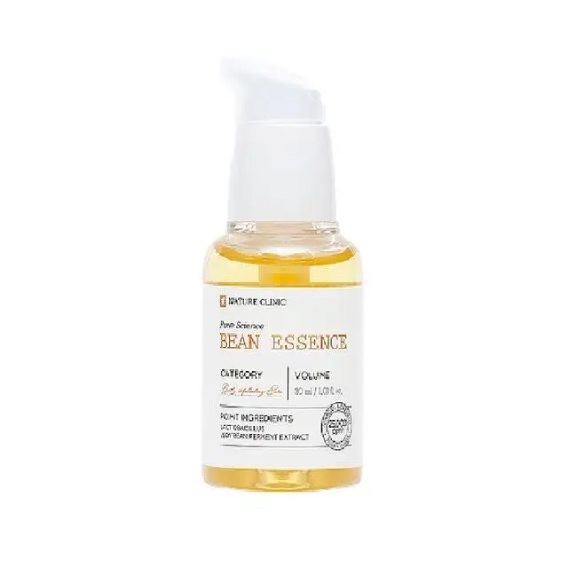 Nature Clinic Pure Science Bean Essence