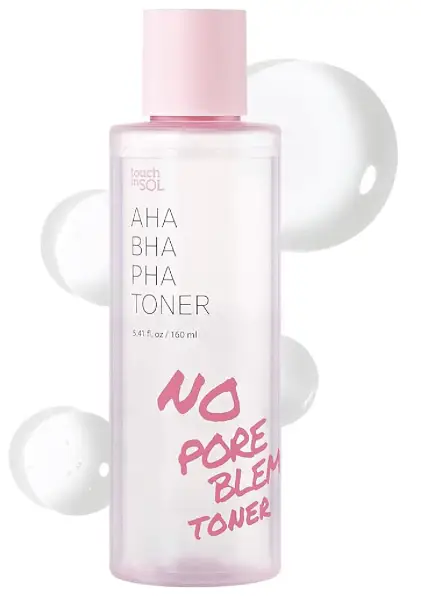 Touch In Sol No Poreblem Toner