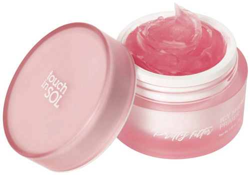 Touch In Sol Pretty Filter Icy Sherbet Primer