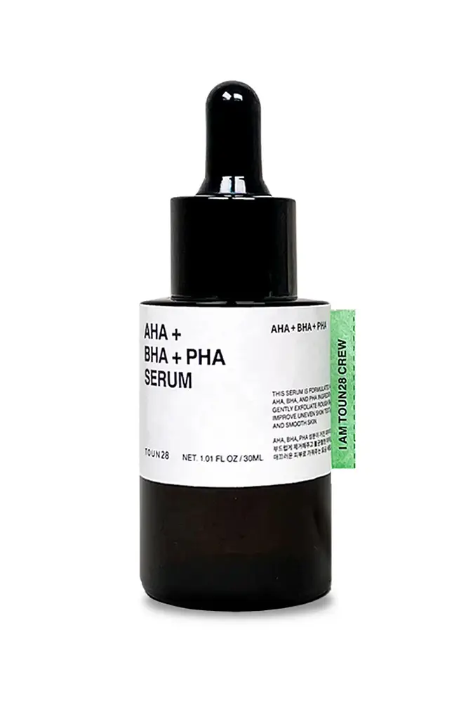 Toun28 AHA + BHA + PHA Serum