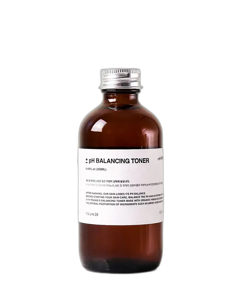 pH Balancing Toner