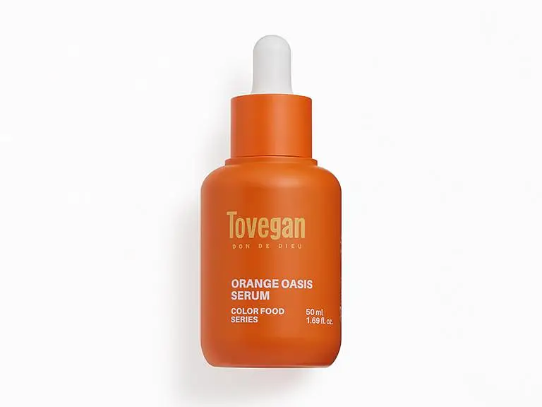 Tovegan Orange Oasis Serum
