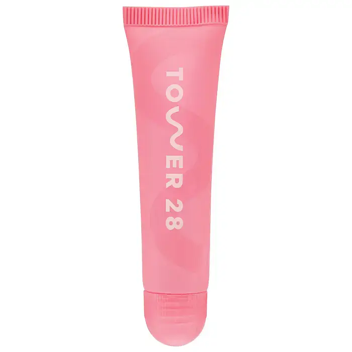 Tower 28 Beauty Lipsoftie Lip Treatment Watermelon Kiwi