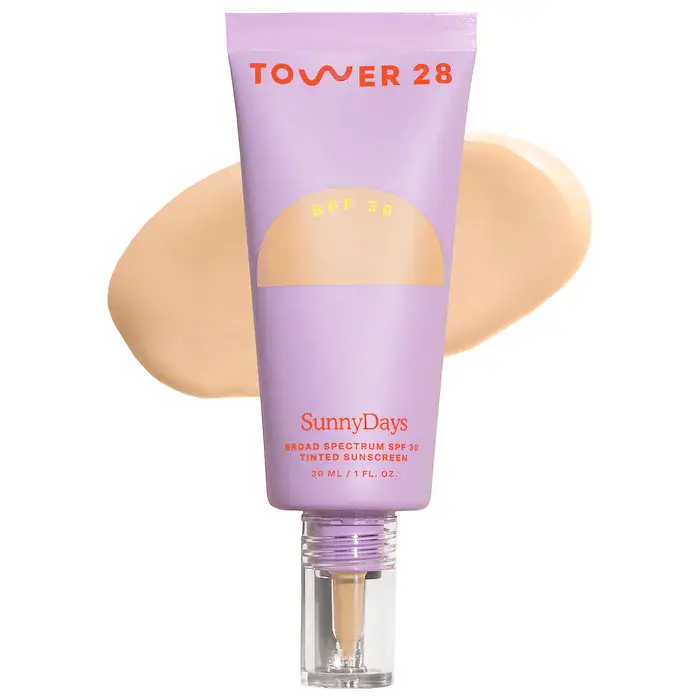 SunnyDays SPF 30 Tinted Sunscreen 15 Melrose