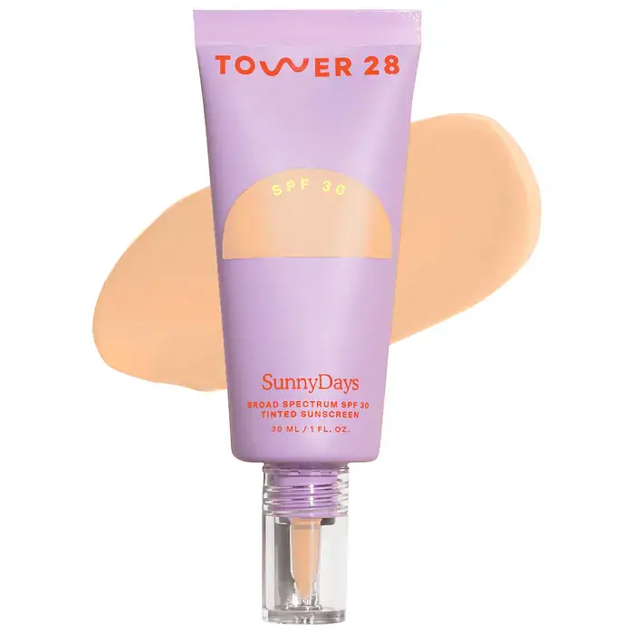 SunnyDays SPF 30 Tinted Sunscreen 18 Montana