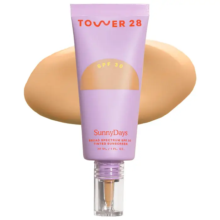 SunnyDays SPF 30 Tinted Sunscreen 20 Mulholland