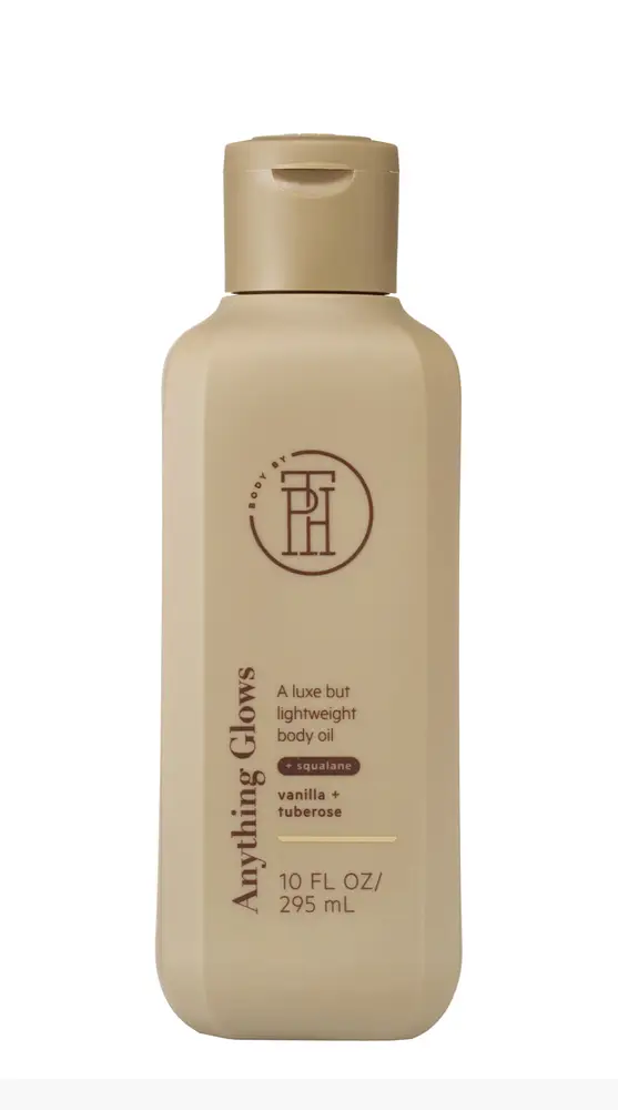Tph By Taraji Anything Glows
