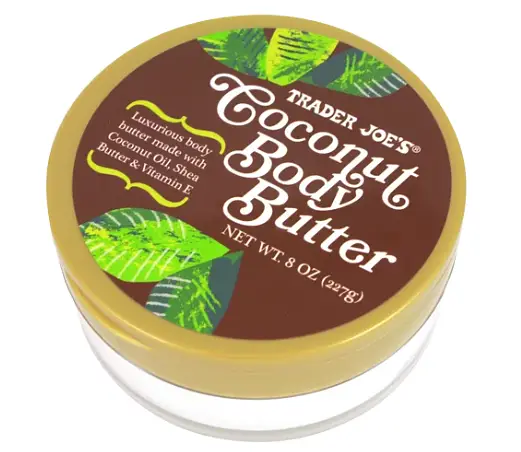 Coconut Body Butter