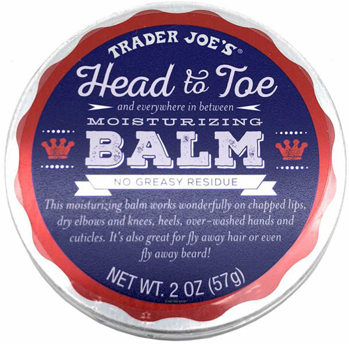 Head To Toe Moisturizing Balm