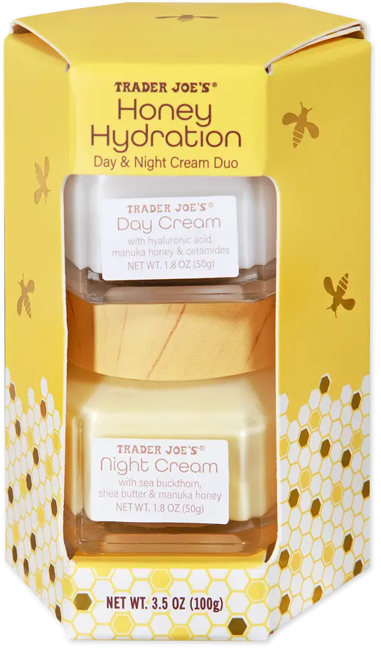 Trader Joe's Honey Hydration Night Cream