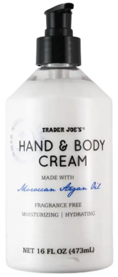 Trader Joe's Midsummer Nights Hand & Body Cream