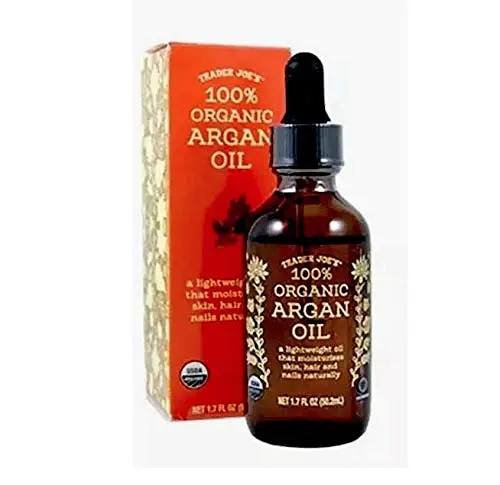 Organic Argan Oil