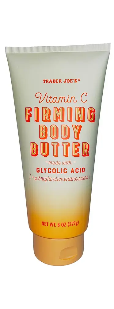 Vitamin C Firming Body Butter With Glycolic Acid