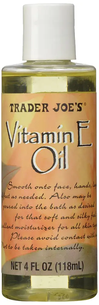 Trader Joe's Vitamin E Oil