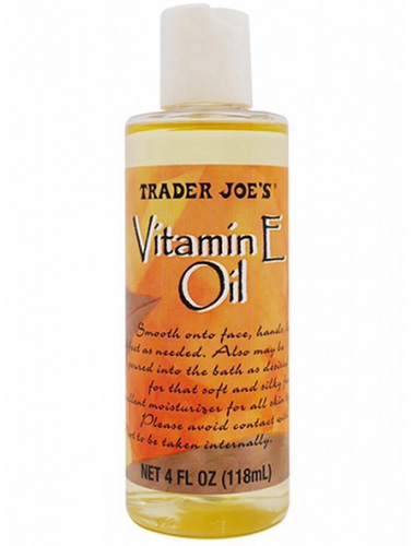 Trader Joe's Vitamin E Oil