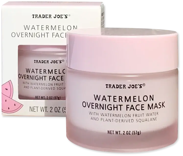 Watermelon Overnight Face Mask