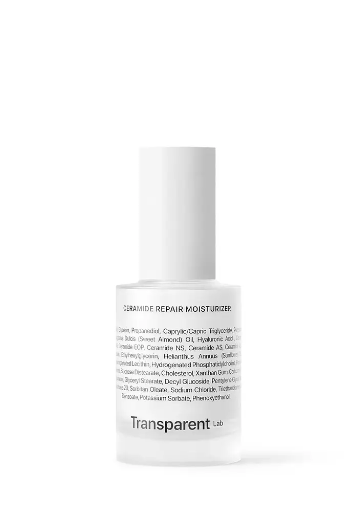 Transparent Lab Ceramide Repair Moisturizer