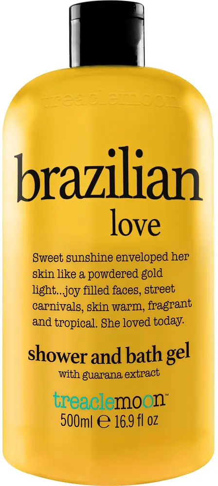 Brazilian Love Shower & Bath Gel