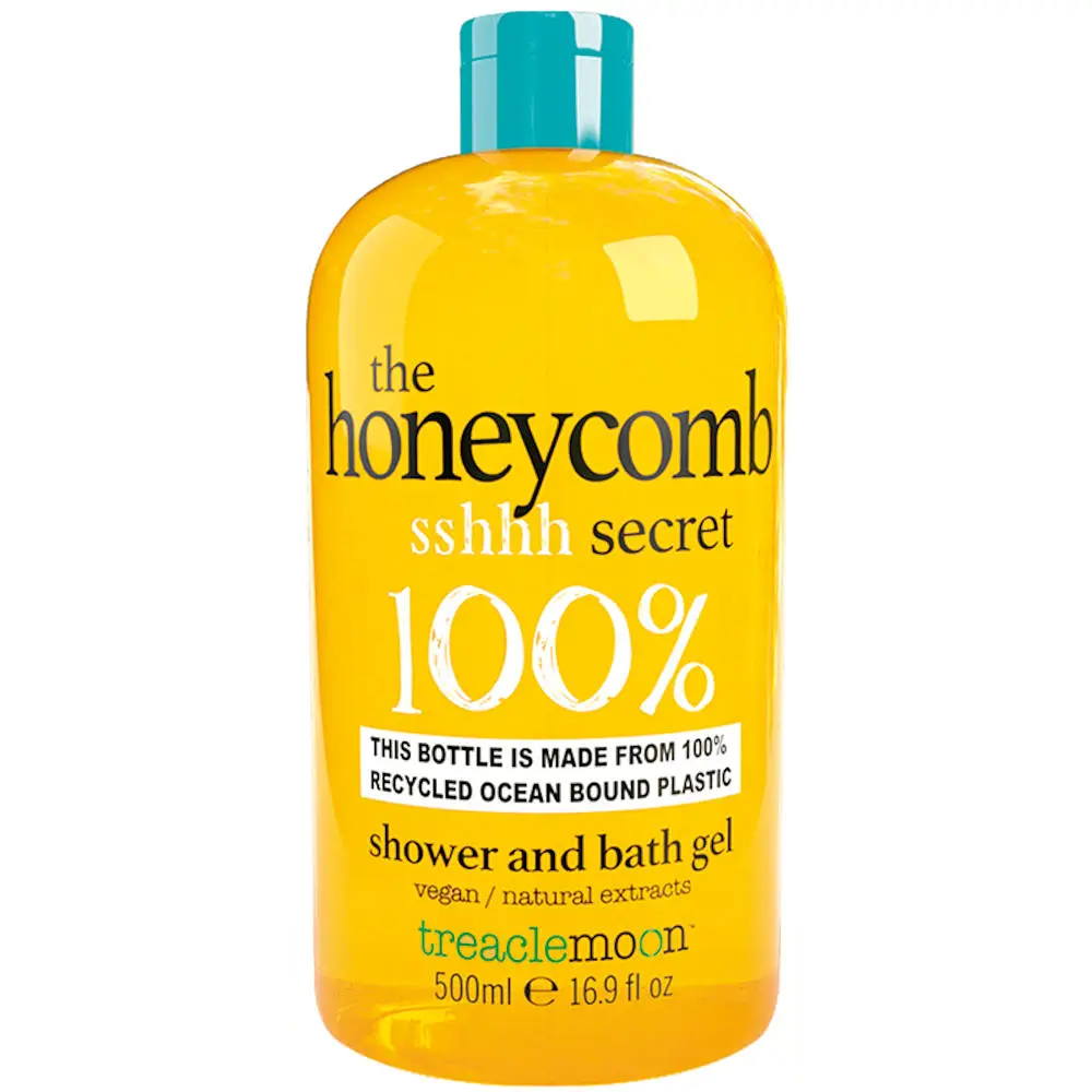 Treaclemoon The Honeycomb Secret Shower And Bath Gel