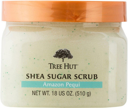 Amazon Pequi Shea Sugar Scrub