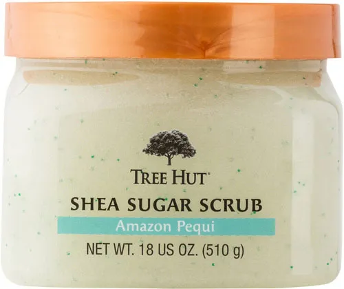 Tree Hut Amazon Pequi Shea Sugar Scrub