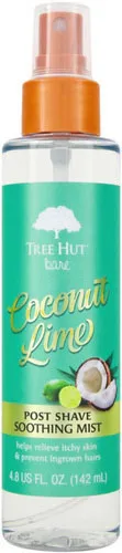 Tree Hut Bare Post Shave Soothing Mist