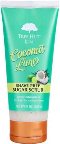 Tree Hut Bare Shave Prep Sugar Scrub